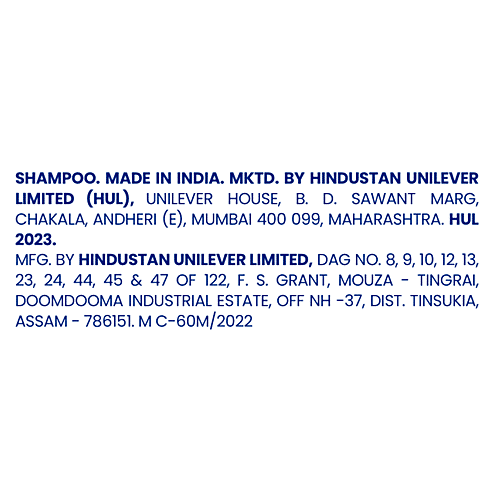 Clinic Plus Strength & Shine Shampoo With Egg Protein For Strong & Shiny Hair, 650 ml  