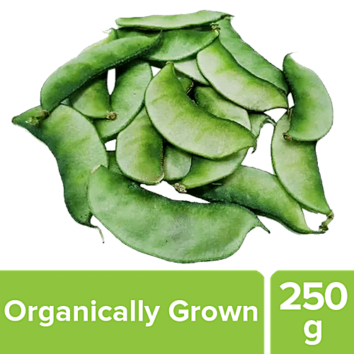 Buy fresho! Lima Beans/Pawta Organically Grown Online at Best Price