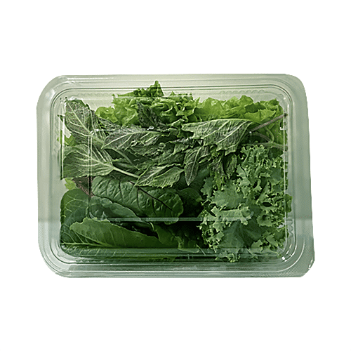 Buy Fresho Salad Box Hydroponically Grown Online at Best Price of Rs