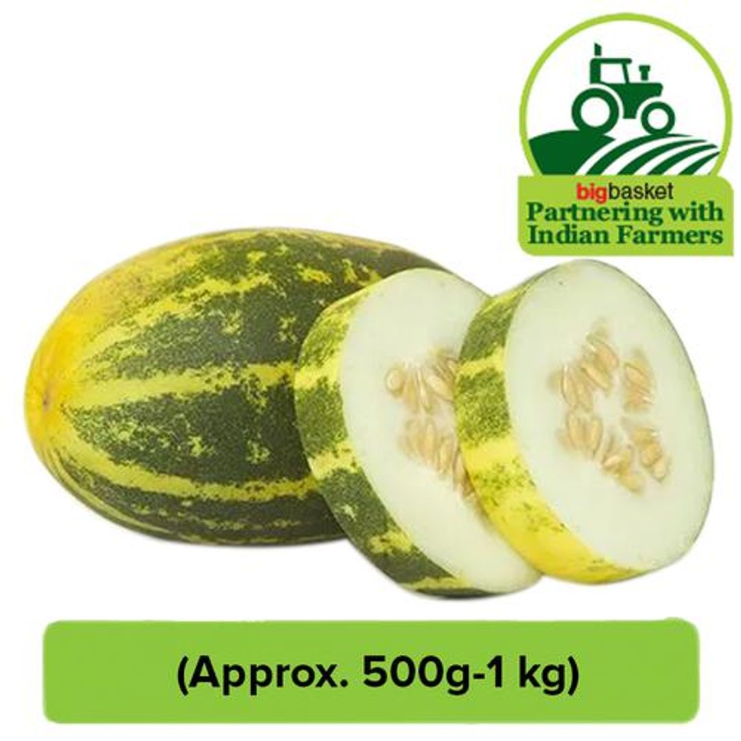Fresho Cucumber - Mangalore, 1 pc (Approx 500-1000 g) 