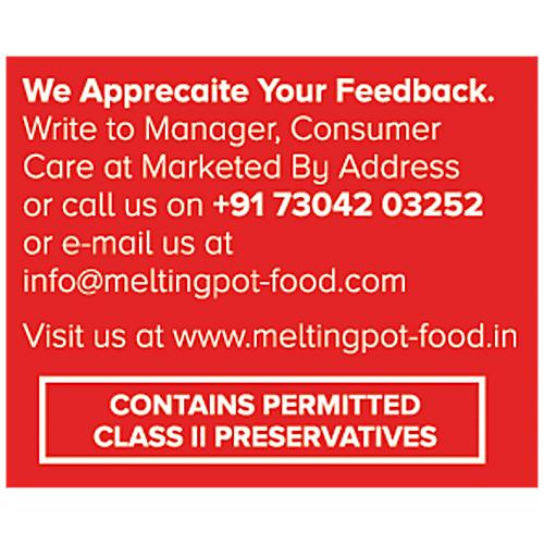 Inchi  Master Sauce, 200 g  