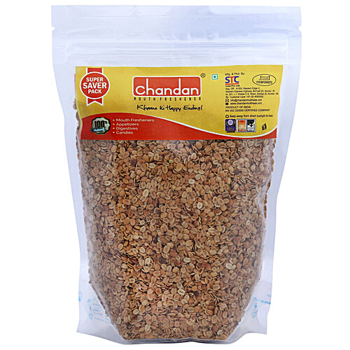 Chandan Dhanadal - Salty, Rich In Fiber & Protein, 320 g  
