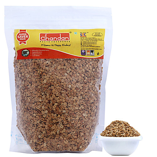 Chandan Dhanadal - Salty, Rich In Fiber & Protein, 320 g  