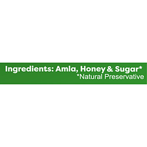 Saaral Amla With Honey, 6 pcs