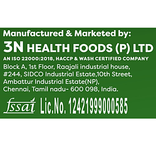 Saaral Cut Amla With Honey, 250 g  