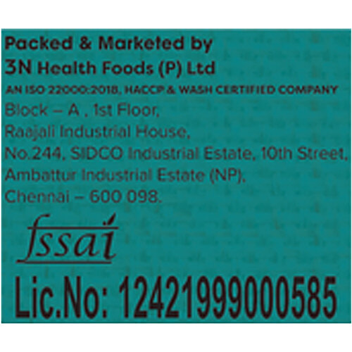 Saaral Native Rice & Millets - Black Rice, Rich In Fibre, Helps In Digestion, 500 g  