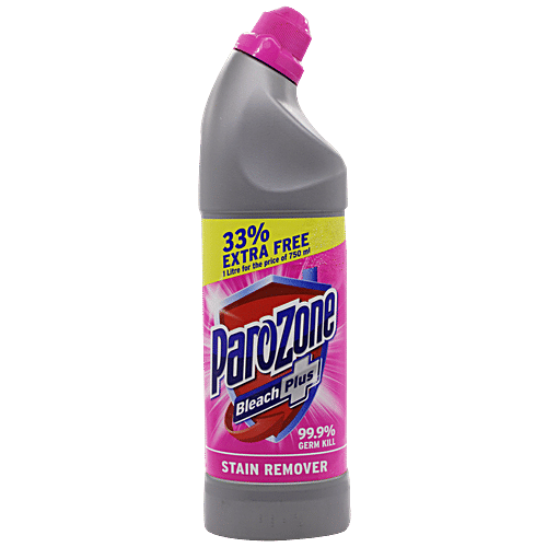 Buy Parazone Bleach Plus Stain Remover Gets Rid Of Tough Stains