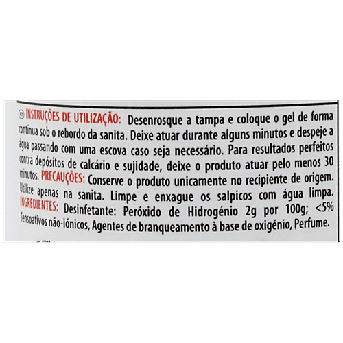 Domestos Power Fresh Toilet Cleaner - Ocean Fresh, Kills Germs, 700 ml