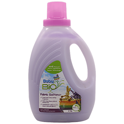 Buy Good maid Baby Bio Fabric Softener Calm Lavender, Fresh & Long
