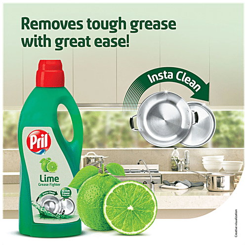 Buy Pril Dishwashing Liquid Lime Online at Best Price of Rs 599