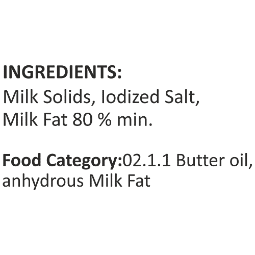 Govind Table Butter, 500 g  