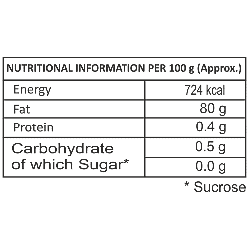 Govind Table Butter, 500 g  