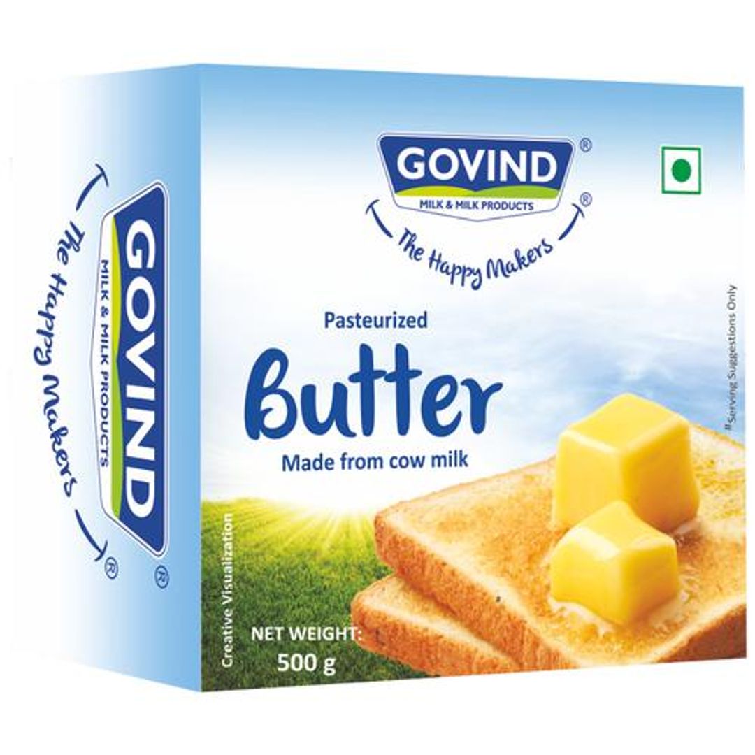 Govind Table Butter, 500 g 