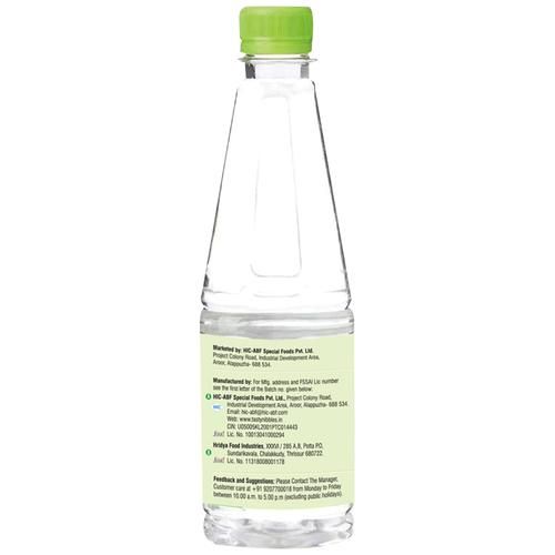 Tasty Nibbles Synthetic Vinegar, 1 L  