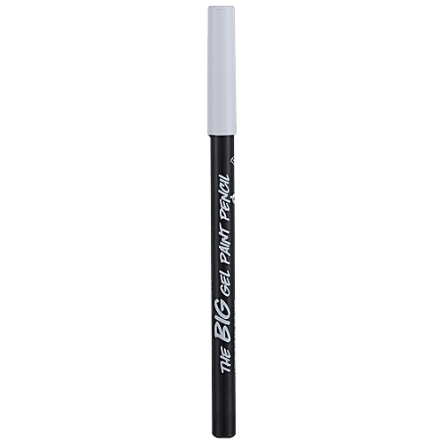 Avon Mark The Big Gel Paint Pencil Eyeliner - Long-Lasting & Budge-Proof, 2 g Blackout 