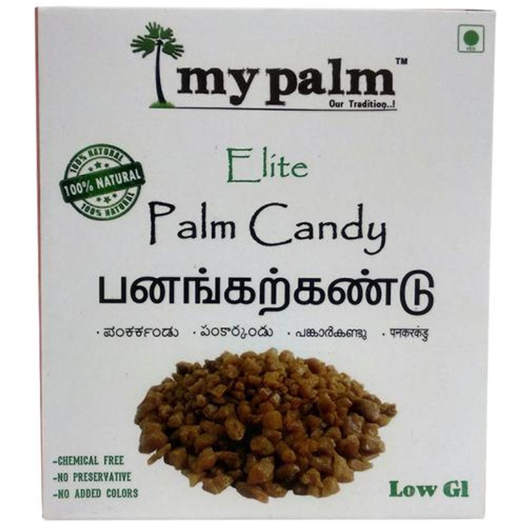 mypalm Palm Candy - Elite , Low GI, 250 g 