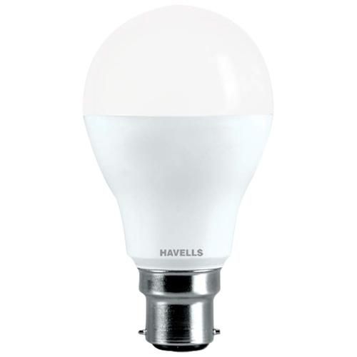 Buy Havells LED Bulb B22 - 13W, Round, Energy-Saving, White Online