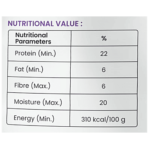Wiggles.in Barkstix - Soft Chew Sticks, Dog Treats, For Training, Supports Hip, Joint, Skin & Coat, 100 g