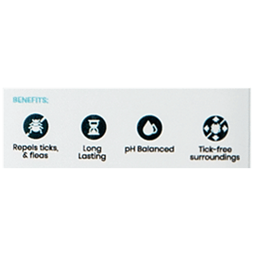 Buy Wiggles.in Tickaway Organic Dusting Powder For Dogs & Cats Online