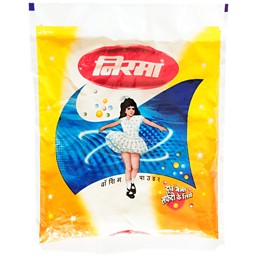 Buy Nirma Washing Powder Online at Best Price of Rs null bigbasket