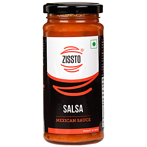 Zissto Salsa, 250 g  