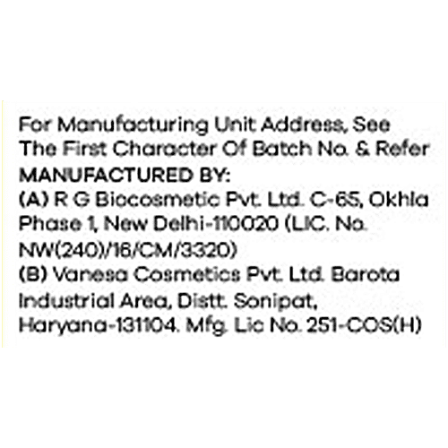 Namyaa Natural Skincare Intimate Hygiene Wash - With Haldi & Chandan, Chemicals Free, 100 ml