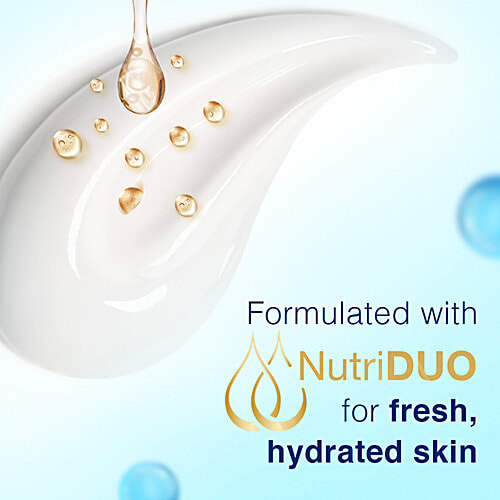 Dove Nourishing Body Care - Cooling Gel Creme, 48 Hours Long Lasting Hydration, 245 g  