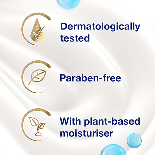 Dove Nourishing Body Care - Cooling Gel Creme, 48 Hours Long Lasting Hydration, 245 g  