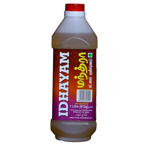 Buy Idhayam Mantra Groundnut Oil - Enriched With Vitamin A, D & E ...