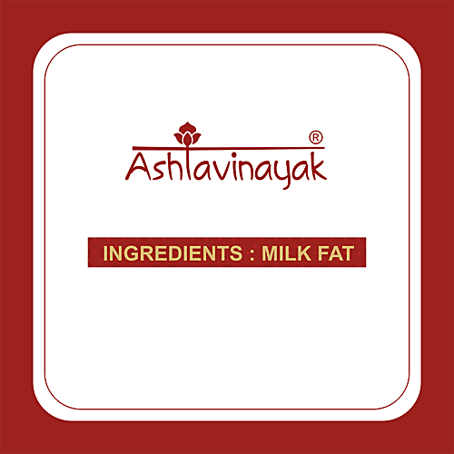 Ashtavinayak Kachora Shahi Ghee - Source Of Energy, Improves Immunity, 1 L Jar 