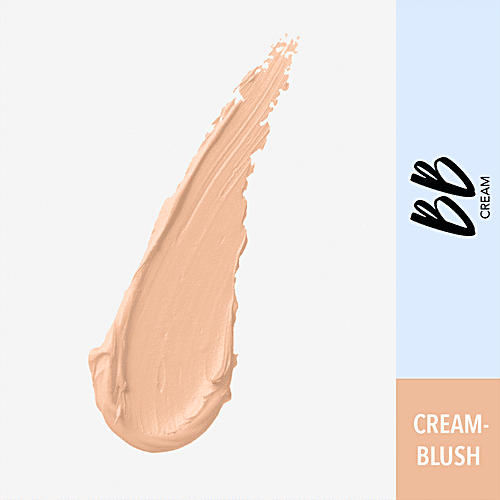 Blue Heaven BB Cream - Get Bright With SPF 15, For All Skin Types, 30 g Cream 201 