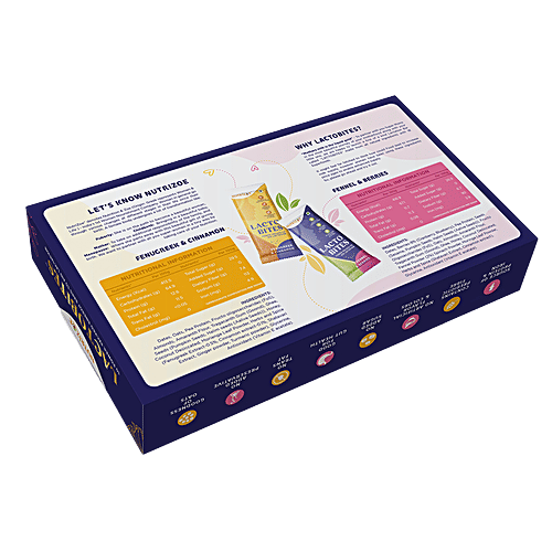 Nutrizoe Lactobites - Lactation Bars For Easy Breastfeeding & Increased Milk Supply, 450 g (Pack of 10)