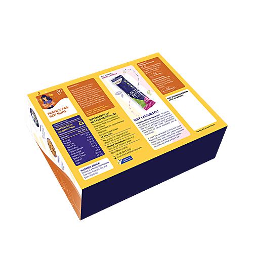 Buy Nutrizoe Lactobites Fenugreek & Cinnamon Lactation Bars For Easy Breastfeeding & Increased