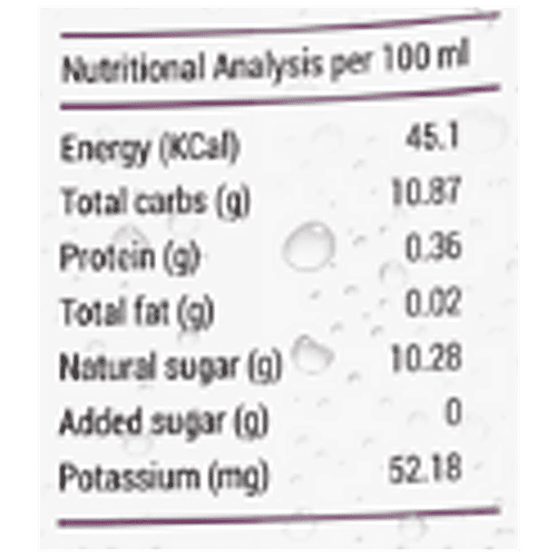 Smoodies Super Sugarcane Juice - With Lemon & Ginger, Natural, Sugar-Free, 1 L
