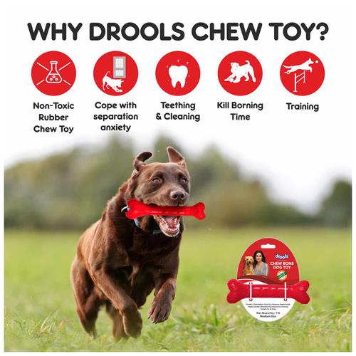 Drools Teething Toy For Puppy Dogs