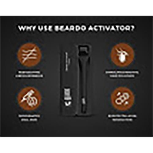 Beardo Beardo Beard Activator - 0.5 mm, 1 pc  