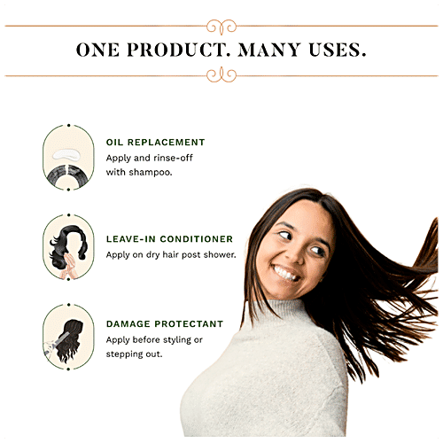 Sesa Hair Oil In Lotion - Non-sticky Formula, With Deep Nourishing, 100 ml  