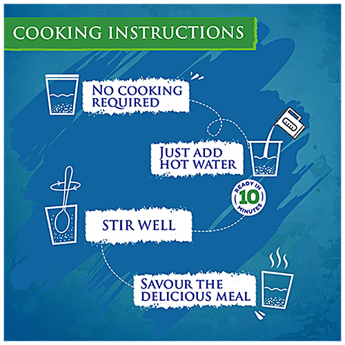 Daawat Cuppa Rice Dum Biryani - Ready In 10 Minutes, 87 g