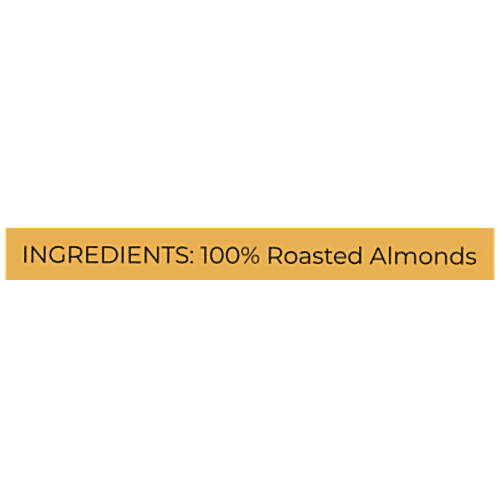 Buy Happy Jars Almond Butter Unsweetened Online at Best Price of Rs