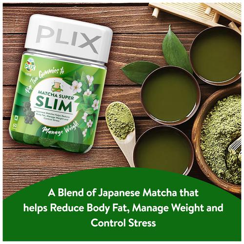 Matcha green tea – Slim Ultra Xtreme