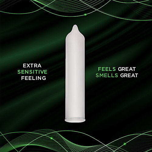 KamaSutra Ultra Slim Condom - For Complete Pleasure, Electronically Tested, 150 g (Pack of 20) 