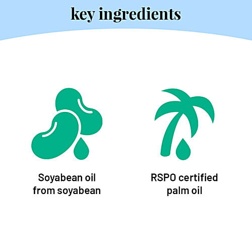 Born Good Plant Based Fabric Conditioner/Softener | Baby Safe, 1 L Bottle 