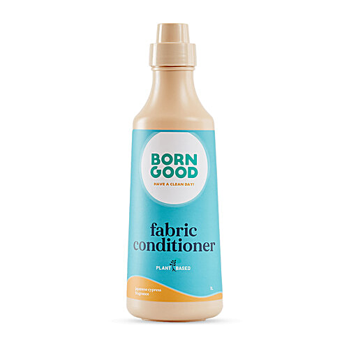 Buy Born Good Plant Based Fabric Conditioner/Softener Baby Safe