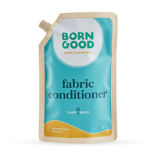 Buy Born Good Plant Based Fabric Conditioner/Softener Baby Safe