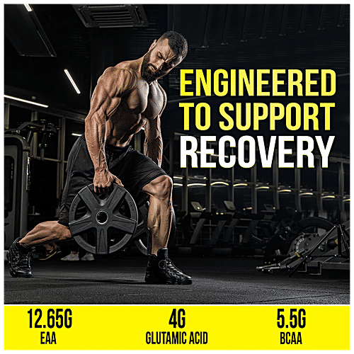 Bigmuscles Nutrition Premium Gold Whey Protein Isolate - Belgian Chocolate, 25g Protein Per Serve, 2 kg  