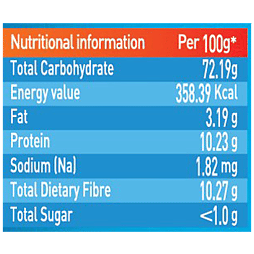 Buy Ganesh Corn Dalia Beta Carotene Rich, Improves Skin Health, For