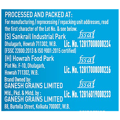 Buy Ganesh Corn Dalia Beta Carotene Rich, Improves Skin Health, For