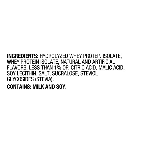 Dymatize Protein Powder - ISO 100 Hydrolyzed, Gluten-Free, Orange Dreamsicle, 2.3 kg  