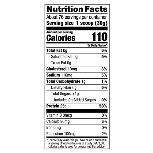 Dymatize Protein Powder - ISO 100 Hydrolyzed, Gluten-Free, Orange Dreamsicle, 2.3 kg  