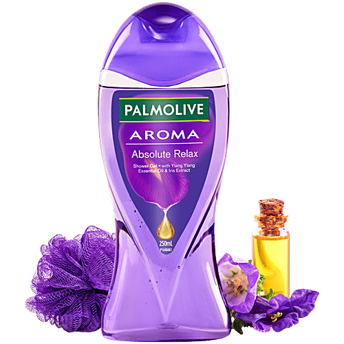 Buy Palmolive Aroma Absolute Relax Shower Gel With Ylang Ylang